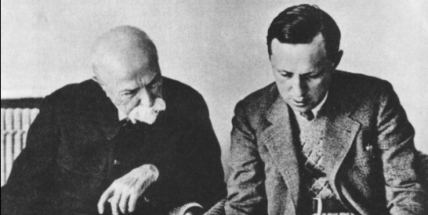 Karel Čapek: Když už marodíte, vemte si dobrou knížku a čtěte, abyste aspoň nestonali nadarmo