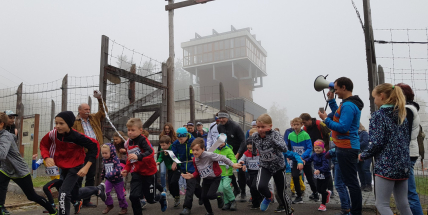 Běh pro republiku na Vojně připomene osudy vězněných