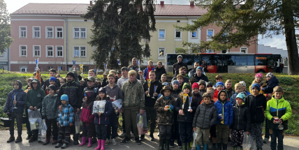 Náborové rybářské závody přilákaly v Příbrami na padesátku dětí