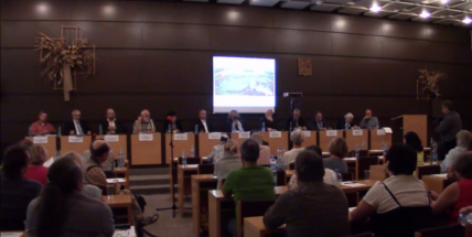 Sanaci uranových hald u Příbrami by mohlo provést Diamo