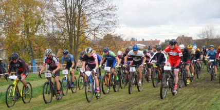 V sobotu se pojede pátý ročník Rožmitálského cyklokrosu