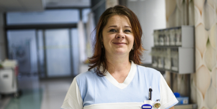 U mrtvice jde bez nadsázky o každou minutu, říká vedoucí iktového týmu příbramské nemocnice