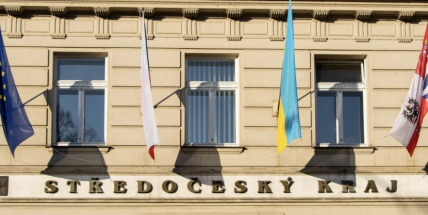 Středočeský kraj dá Kyjevské oblasti na Ukrajině starší autobusy