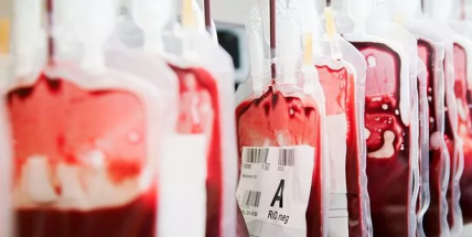 Příbramská nemocnice shání na listopad dárce krve