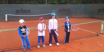 Tenisový klub v Březnici má kolem 170 členů, odchoval i Jiřího Veselého
