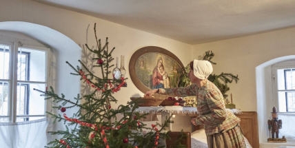 Jak se hornické rodiny chystaly na Vánoce? Uvidíte v příbramském muzeu