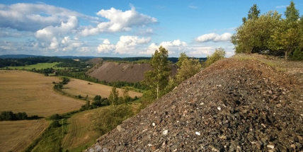 Žádný Padák, sjezdovka vznikne na odvalu šachty č. 15