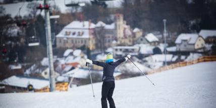 Lyžařský areál Monínec zahájí 17. listopadu sezonu, využije recyklovaný sníh