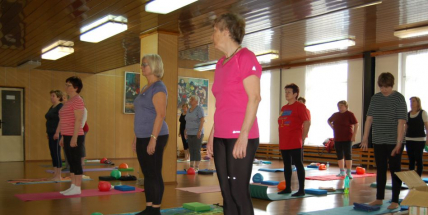 Fit senior chystá víkend. Ukáže, že i starší mohou být aktivní