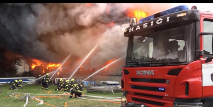 Příbramští hasiči hledají komisaře na oddělení stavební prevence a kontrolní činnosti