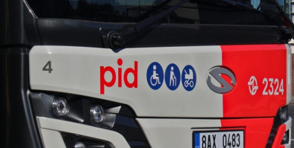 Městská hromadná doprava v Příbrami se od 10. prosince částečně propojí s PID