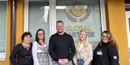 Global Partner nastartoval v Jincích revoluci v poskytování sociální péče