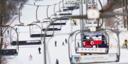 Středočeské lyžařské areály před sezonou investovaly do lepšího vybavení