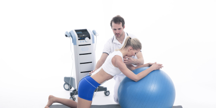 Novou metodu terapie na odstranění bolestí mají nyní k dispozici na rehabilitaci ve Svatém Poli