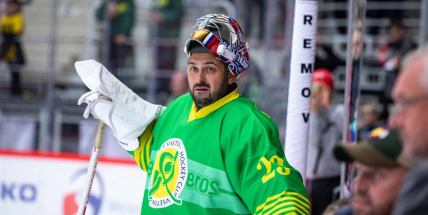 Zemřel bývalý hokejový brankář a olympijský vítěz Čechmánek