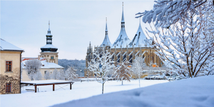 Vánoční klenoty středních Čech: betlémy, tradice a zážitky