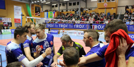 Výsledky volejbalistů jak na horské dráze. Co je příčinou?