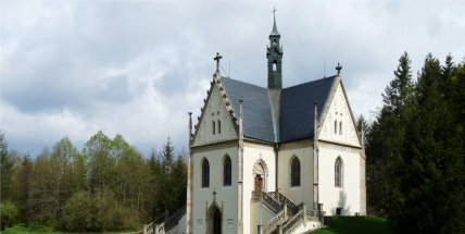 Na bohoslužbu věnovanou Schwarzenbergovi přišly v Čimelicích desítky lidí