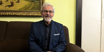 Václav Kočovský: Dokud se budou lidi setkávat, máme stále naději