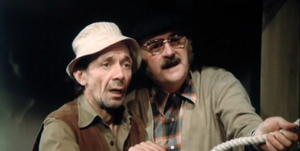 Seriál Chalupáři slaví 48 let, filmaři ho natáčeli ve Višňové