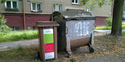 Zájem obyvatel o třídění bioodpadu ve Středočeském kraji roste