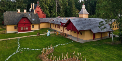 Dům přírody Brd na Třech Trubkách  za první tři měsíce navštívilo přes 6 tisíc turistů