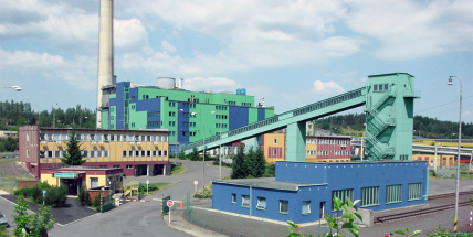 Uhlí nahradila dřevní štěpka. Příbramská teplárna městu výrazně pročistila vzduch