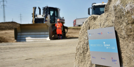 Nové úseky dálnice D4 jsou hotové ze dvou třetin, zklidní se doprava v Milíně