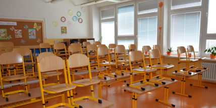 Ministerstvo školství zveřejnilo informace pro ředitele škol pro případ stávky