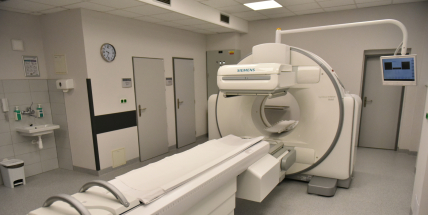 Příbramská nemocnice získala dvě nové kamery pro nukleární medicínu