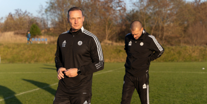 U fotbalistů Českých Budějovic skončil trenér Nikl, Zápotočný pokračuje