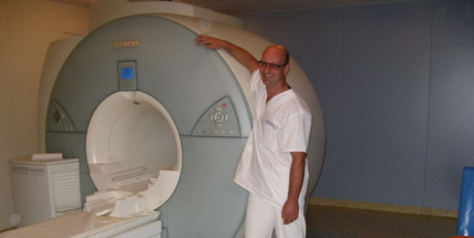 Příbramská nemocnice má modernizovanou magnetickou rezonanci