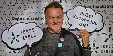 Ve výzvě 10 000 kroků má Příbram celorepublikového vítěze
