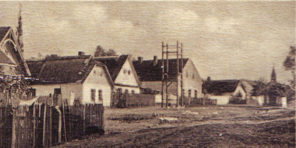 V letošním roce si obyvatelé Brodu připomínají 100 let od vysvěcení kaple