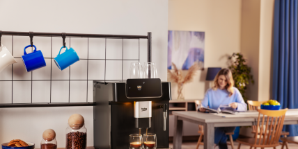 Vyhrajte s pribram.cz a prodejnou ETD Elektro Trhové Dušníky espresso kávovar BEKO