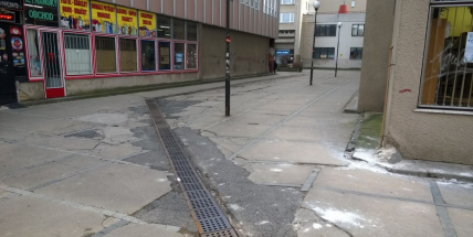 Sídliště Křižáky se dočká revitalizace v druhé polovině roku 2017