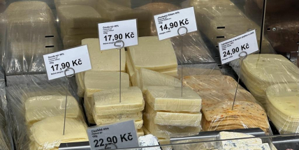 Srovnali jsme ceny stejného nákupu v příbramských supermarketech