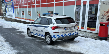 Zloděj se vloupal do obchodu v Plzeňské ulici, nic neodnesl