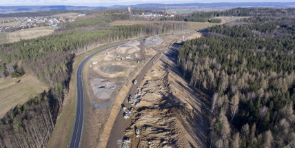 NKÚ: Výstavba D4 formou PPP možná pro stát nebude tak výhodná