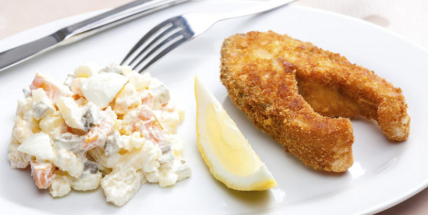 Co rodina, to jiné zvyky a chutě. Patří gothajský salám do bramborového salátu?