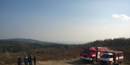 Hasiči dokončují dva hlavní dokumenty pro obsluhu otevíraných Brd