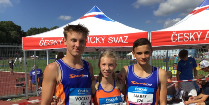 Petr Vocílka: Úspěchy dětí potěší, ale zas až tolik je neřešíme