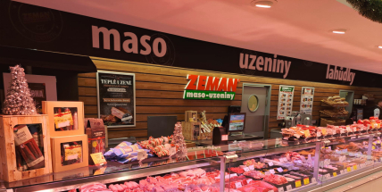 Co znamená stříbrná neděle ve spojení s řeznictvím ZEMAN maso-uzeniny? Jednoznačně speciální akce a prodloužená otevírací doba i na neděli 17.12.