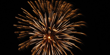 Vědci: Látky uvolňované při odpalování pyrotechniky jsou toxické a karcinogenní