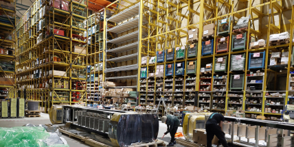 Příbramské Senco modernizuje logistiku, nasadí i roboty