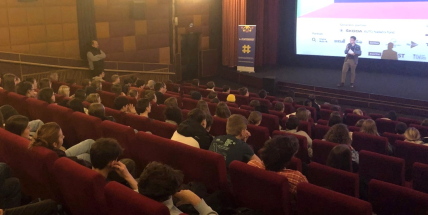 V Příbrami se představí filmy natočené dětmi a teenagery do dvaceti let