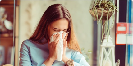 Hygienici: ČR se blíží prahu epidemie akutních respiračních infekcí