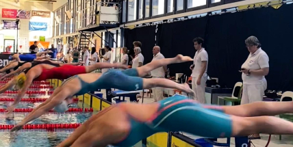 Dvě finálové účasti pro Lenku Stehlíkovou na zimním MČR dorostu