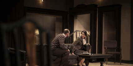 Scénograf a kostýmní výtvarník Aleš Valášek: Vžívám se do postav a uvažuji, co by si daný člověk oblékl