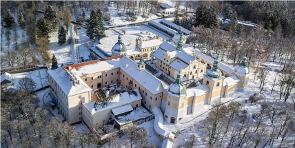 Rybova vánoční mše zazní nejen během půlnočních